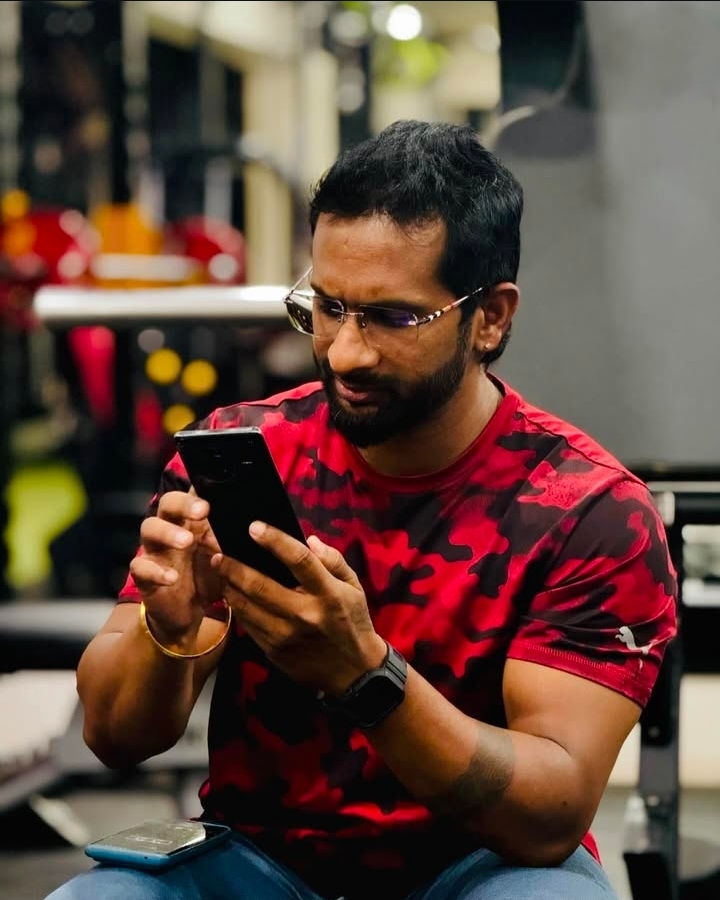 Madhan — Senior Coach, HomePT Chennai